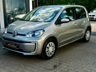 Gebraucht VW e-up! 61 kW (83 PS) 2021 Silber Kleinwagen