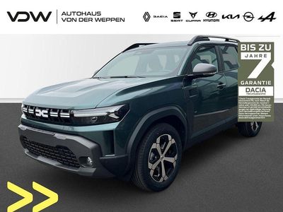 Neu Dacia Duster Journey 155 PS (114 kW) 2026 Grün SUV