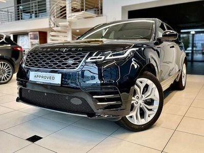 Schwarz Gebraucht 2021 Land Rover Range Rover Velar R-Dynamic SUV | 51.999 € (Guter Preis)