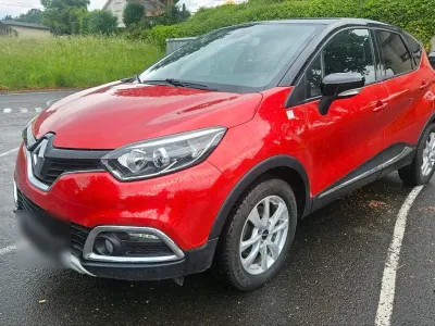Gebraucht Renault Captur