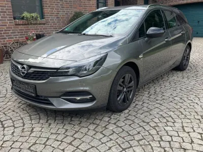 Gebraucht Opel Astra 122 PS (89 kW) 2020 Kombi