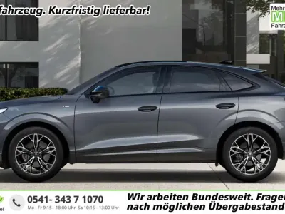 Gebraucht Audi Q3 Sportback