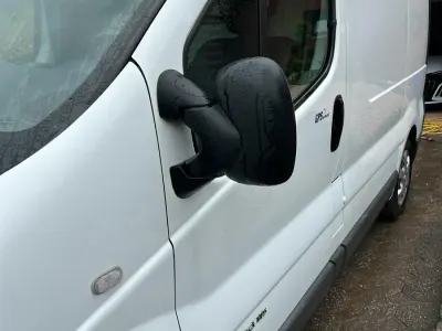 Gebraucht Renault Trafic