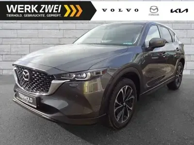 Usata Mazda CX-5 Ad'Vantage 150 CV (110 kW) 2023 Grigio SUV