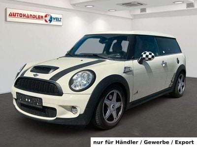 Mini Cooper S Clubman