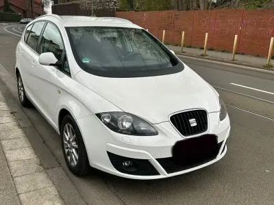 Używany Seat Altea