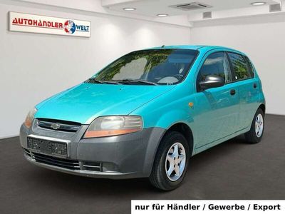Chevrolet Kalos