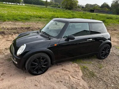 Occasion Mini ONE 90 ch (66 kW) 2004 Noir Citadine