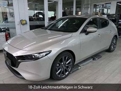 Nuova Mazda 3 Homura-Line 140 CV (102 kW) 2026 Argento SUV