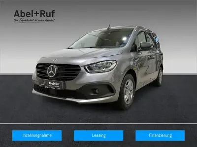 Gebraucht Mercedes eCitan