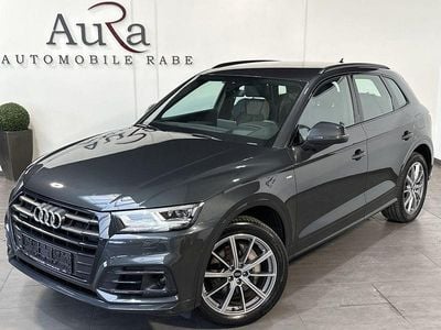 Usata Audi Q5 S-Line 299 CV (219 kW) 2020 Grigio SUV