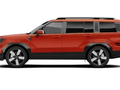 Neu Hyundai Santa Fe Blackline 239 PS (175 kW) 2026 Grau SUV