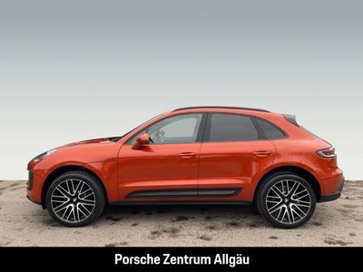 gebraucht Porsche Macan Entry&Drive Panoramadach BOSE 21-Zoll