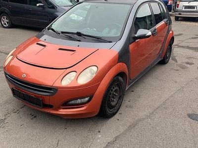 Smart ForFour