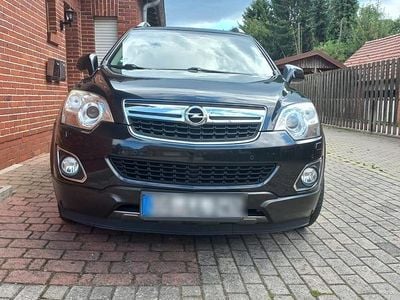 Opel Antara
