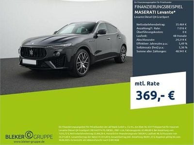 Maserati Levante
