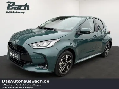 Gebraucht Toyota Yaris Comfort 116 PS (85 kW) 2025 Everest green Kleinwagen