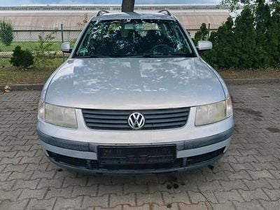 VW Passat