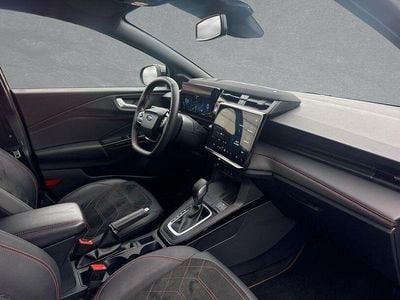 Second-hand Ford Puma ST-Line X 155 CP (114 kW) 2025 Negru SUV