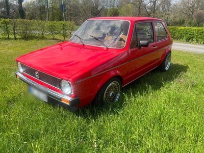 VW Golf I