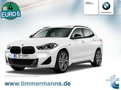 Gebraucht BMW X2 M Sport 220 PS (161 kW) 2023 Weiß SUV