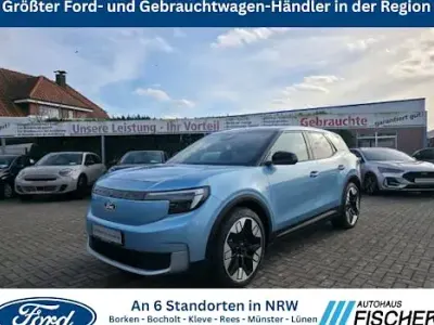 Ny Ford Explorer Premium 210 kW (286 HK) 2026 Blå SUV