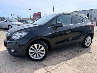 Gebraucht Opel Mokka Innovation 136 PS (100 kW) 2015 Schwarz SUV