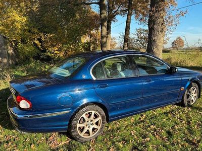 Jaguar X-type