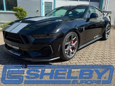 Neu Ford Shelby 821 PS (603 kW) 2026 Schwarz Coupé