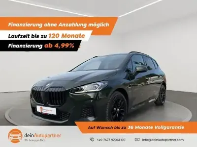 Brugt BMW 218 Active Tourer M Sport 136 HK (100 kW) 2024 Grøn MPV