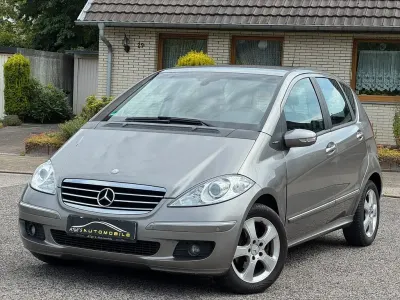 Gebraucht Mercedes A170