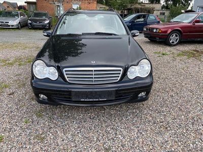 Mercedes C180