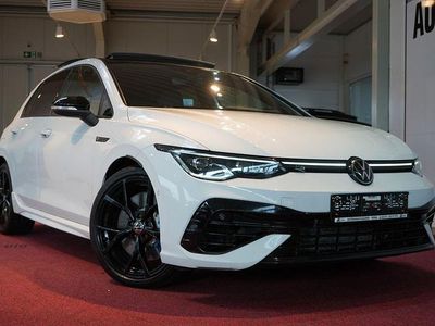 Usata VW Golf VIII R 320 CV (235 kW) 2022 Bianco Berlina