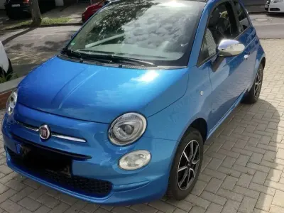 Gebraucht Fiat 500