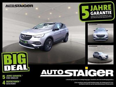 gebraucht Opel Grandland X Turbo Design Line Automatik,