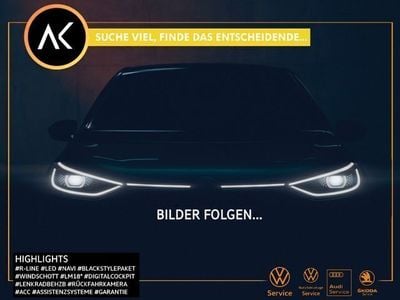 VW T-Roc Cabriolet