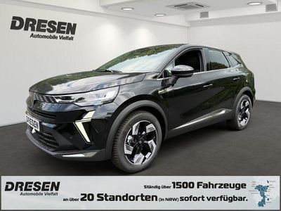 Schwarz Neu 2025 Renault Symbioz Techno SUV | 32.990 € (Fairer Preis)