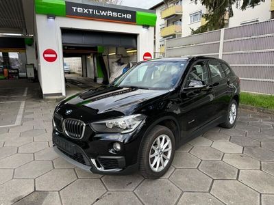 gebraucht BMW X1 sDrive 18 i PDC/MFL/Top gepflegt/70.000tkm