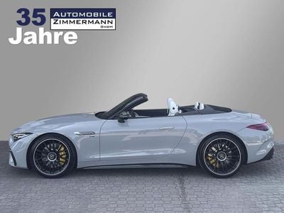 Mercedes SL63 AMG