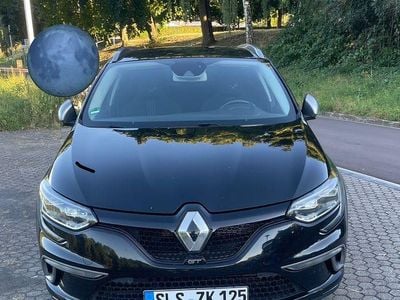 Renault Mégane GT Line