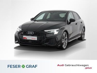 gebraucht Audi S3 Sportback TFSI quattro S tronic