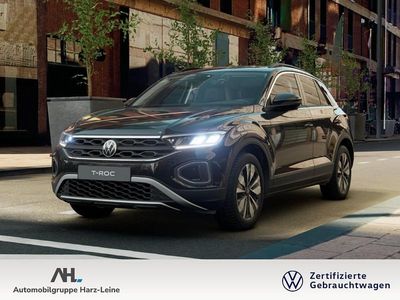 Usata VW T-Roc Life 150 CV (110 kW) 2025 Nero SUV