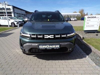 Nouă Dacia Duster Journey 140 CP (102 kW) 2026 Verde SUV
