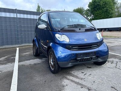 gebraucht Smart ForTwo Coupé Cdi tüv 04/2024 Fahrbereit