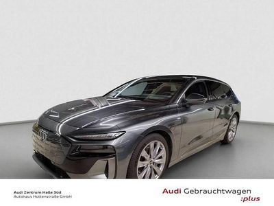 Gebraucht Audi A6 e-tron Ambiente 314 kW (428 PS) 2025 Außenfarbe: Kombi