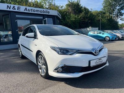 Toyota Auris Hybrid