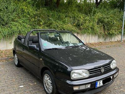 VW Golf Cabriolet