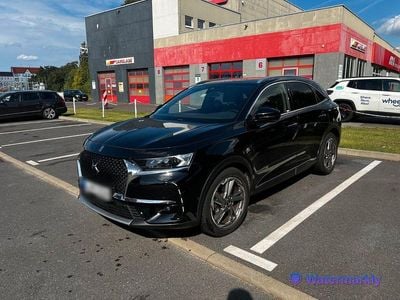DS Automobiles DS7 Crossback