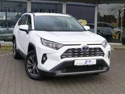 gebraucht Toyota RAV4 Hybrid RAV 44x2 Aut. Kamera LED DAB CarPlay