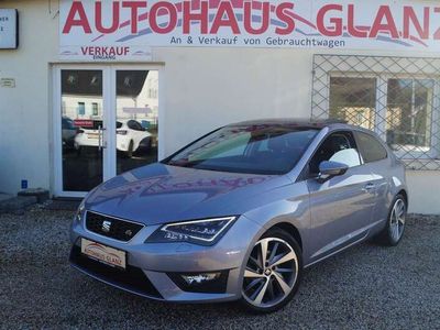 gebraucht Seat Leon FR Automatik*Pano*Leder*Kamera